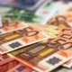 money, banknotes, euro